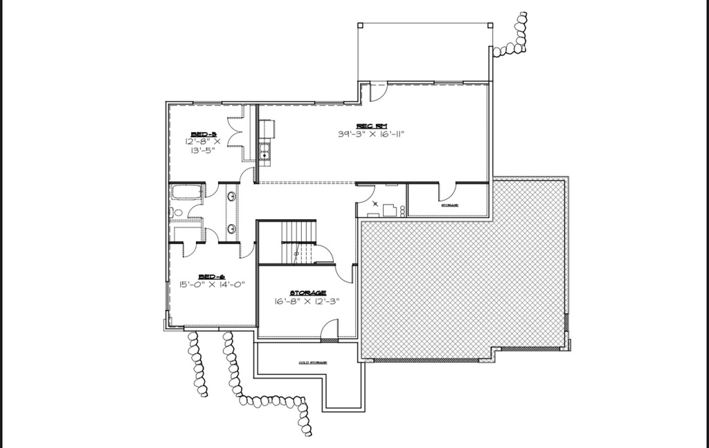 Property floor plan