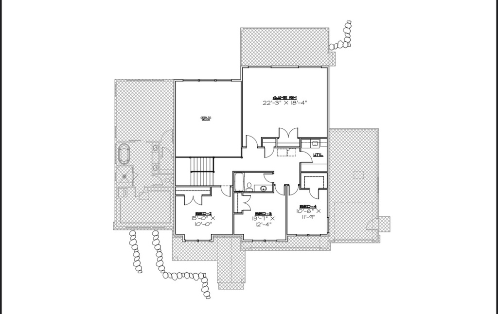 Property floor plan