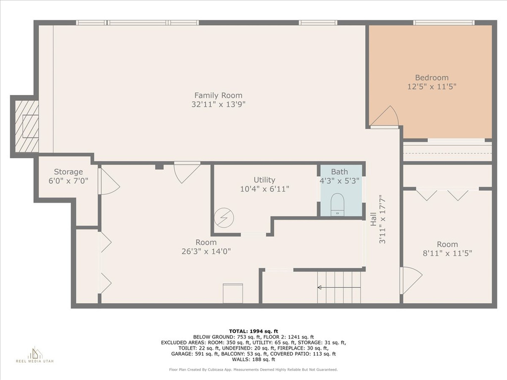 769 E SHANNON RD Kaysville, UT 84037