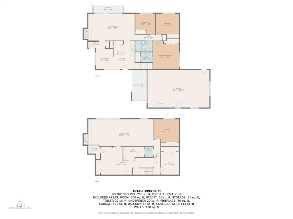 769 E SHANNON RD Kaysville, UT 84037
