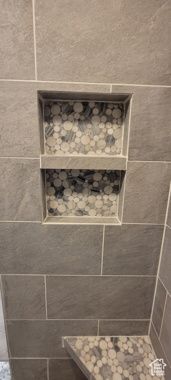 Bathroom view