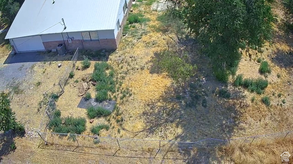 View of subject property