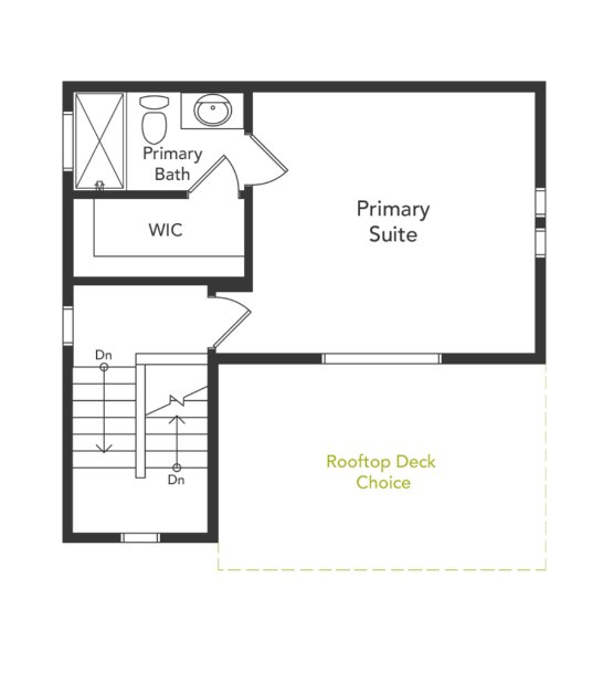 Room layout