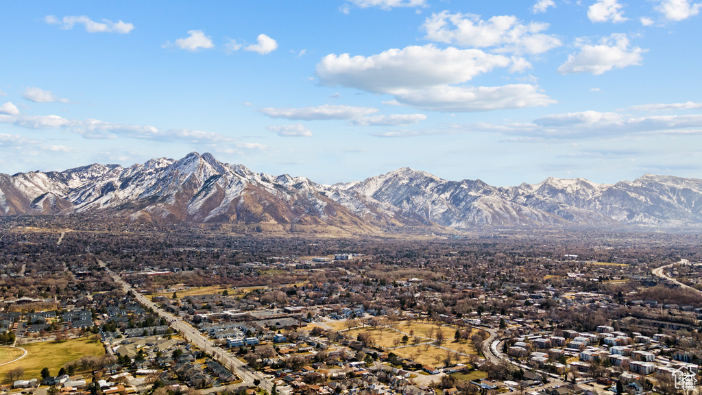 Mountain view