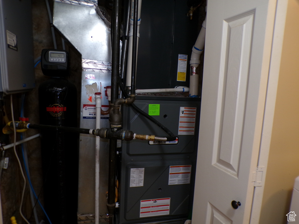 View of utilities