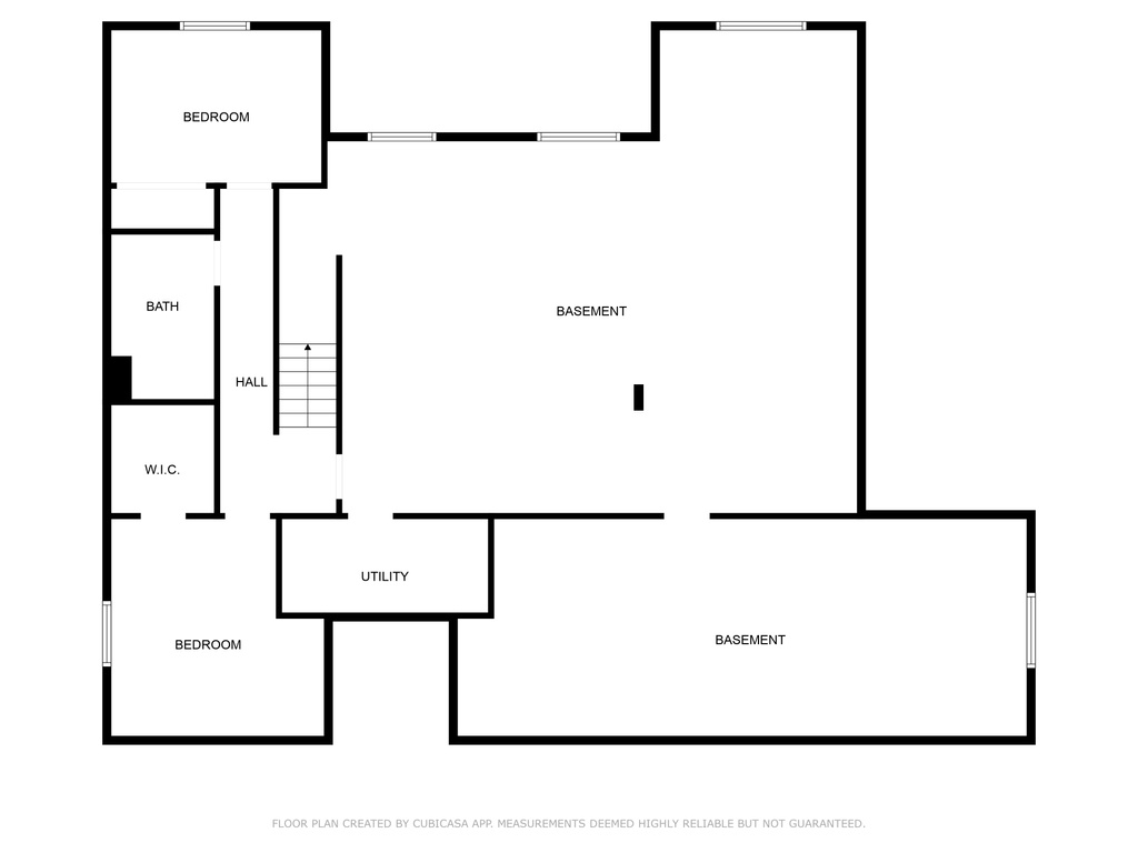 Home floor plan