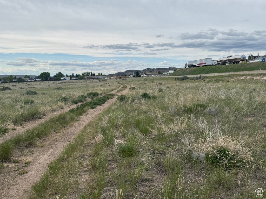 View of local wilderness featuring rural landscape