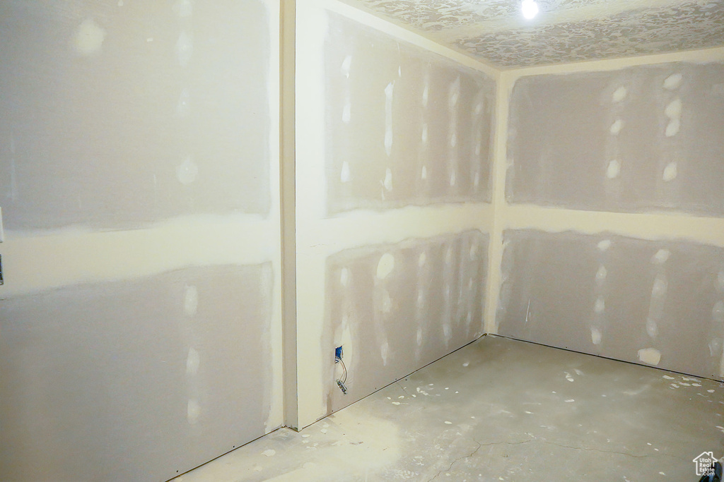 View of unfurnished room