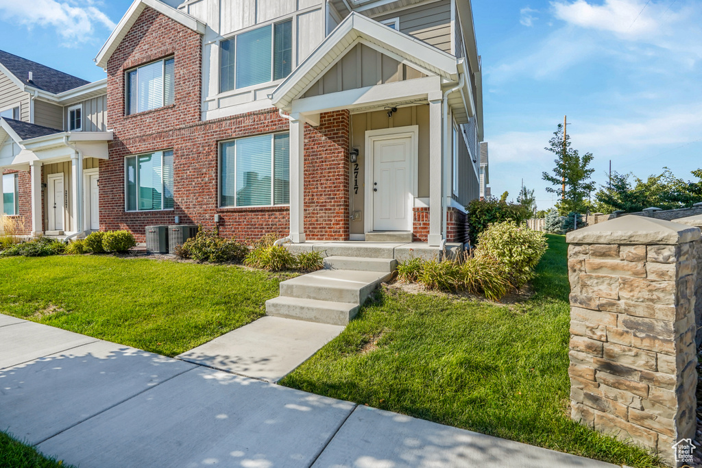 2717 W REDWICK CT Salt Lake City, UT 84129