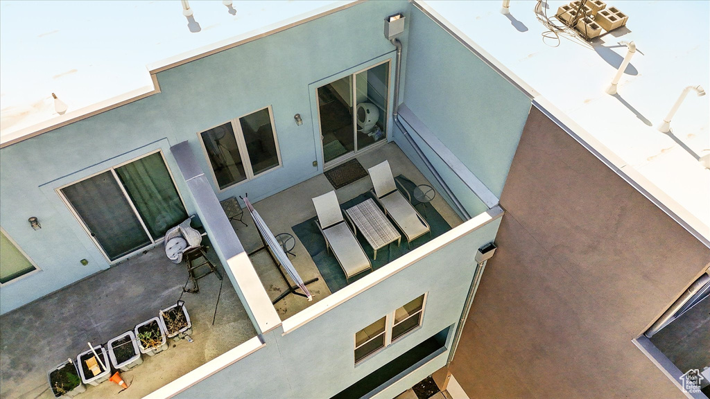 View of property
