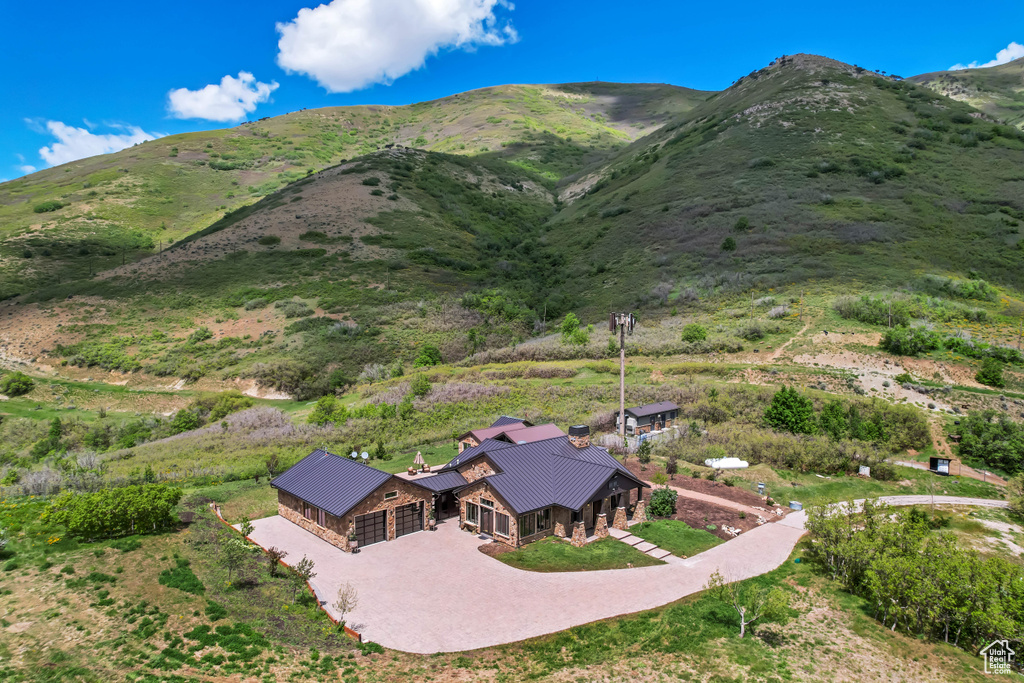 Mountain view