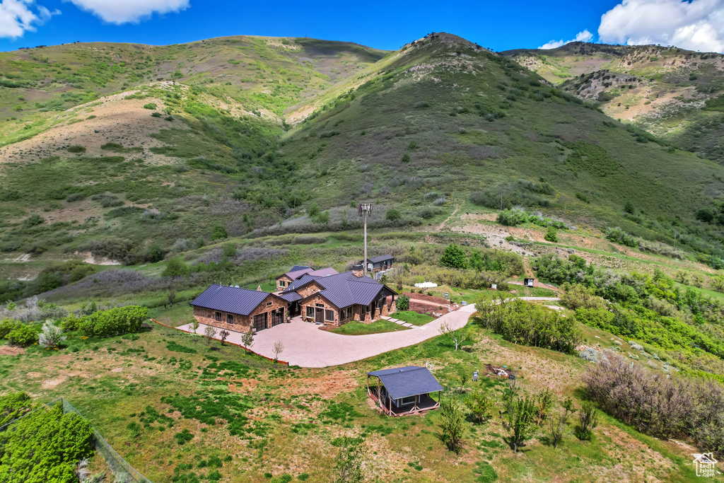 Mountain view