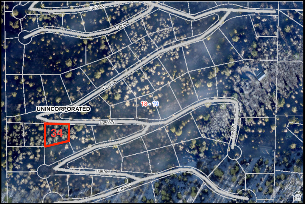 Map / location