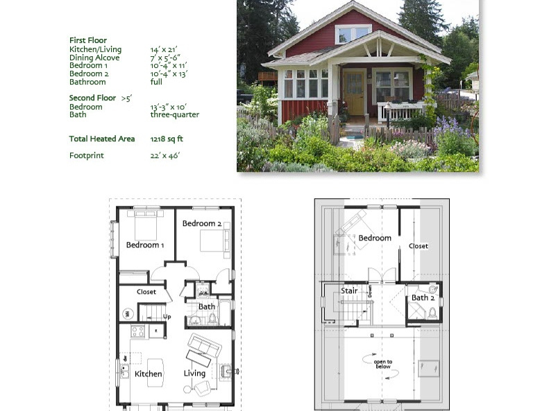 Floor plan / room layout