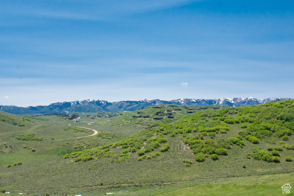 Mountain view