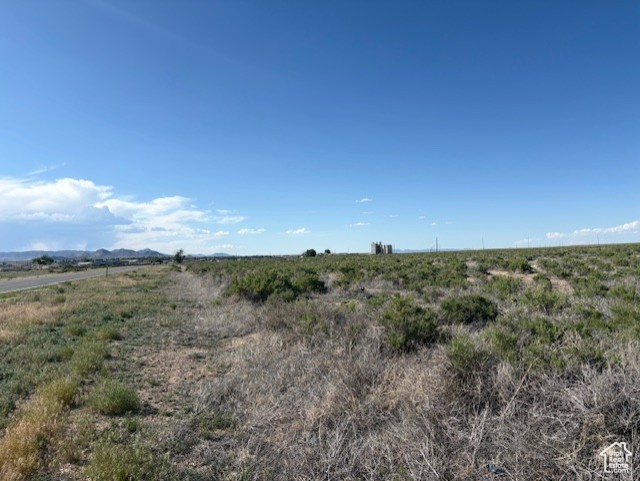 View of nature featuring rural landscape