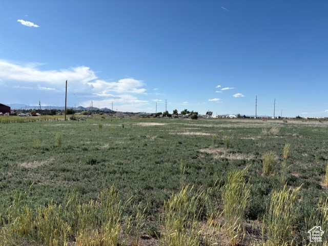 View of nature featuring rural landscape