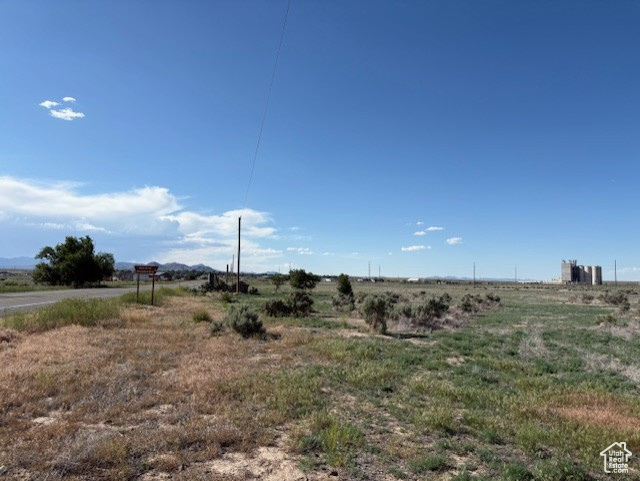 View of nature featuring rural landscape