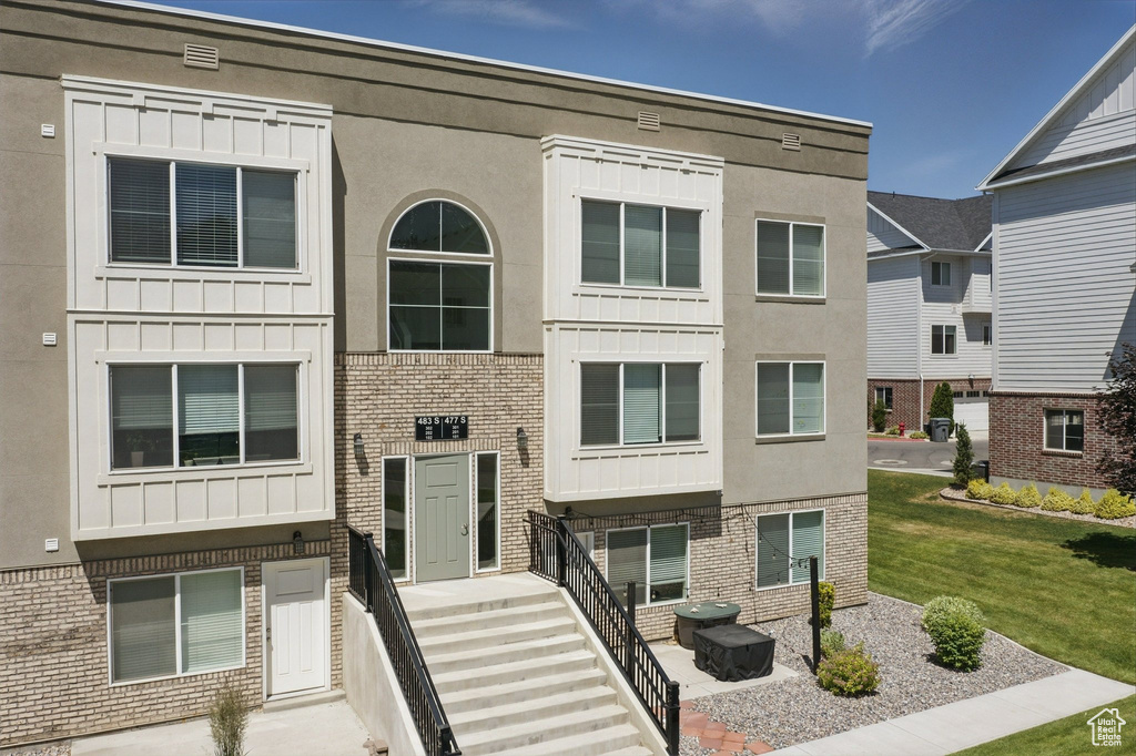 View of property
