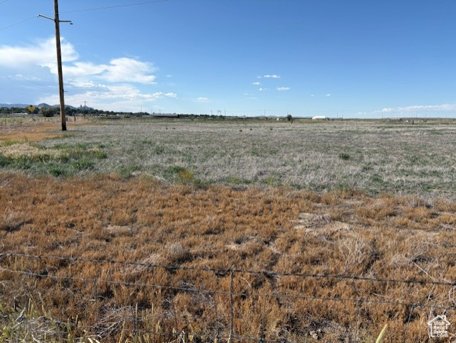 View of nature featuring rural landscape