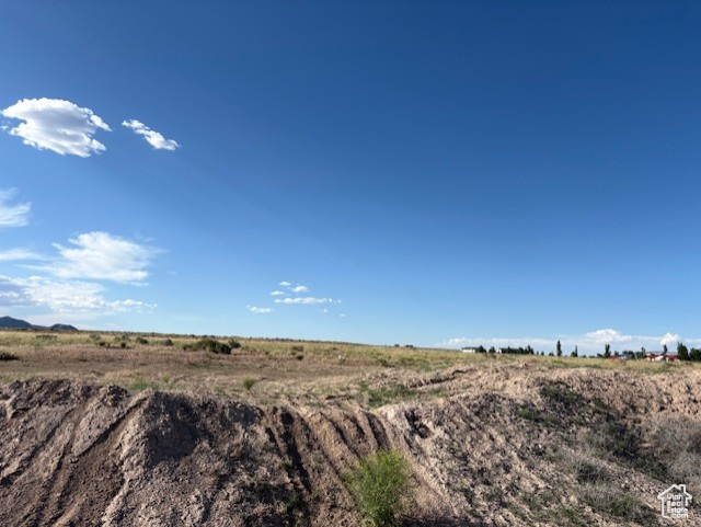 View of nature with rural landscape