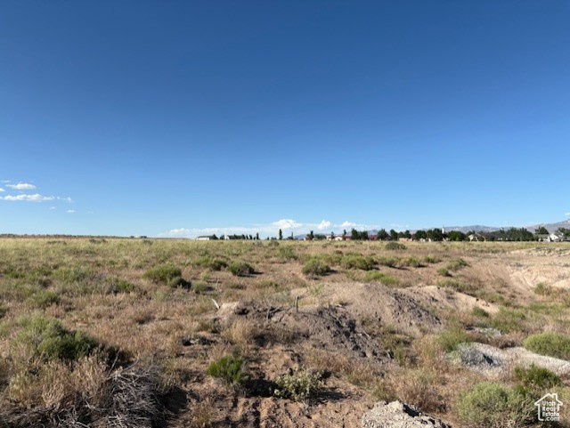View of nature with rural landscape