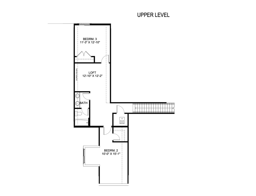 Room layout