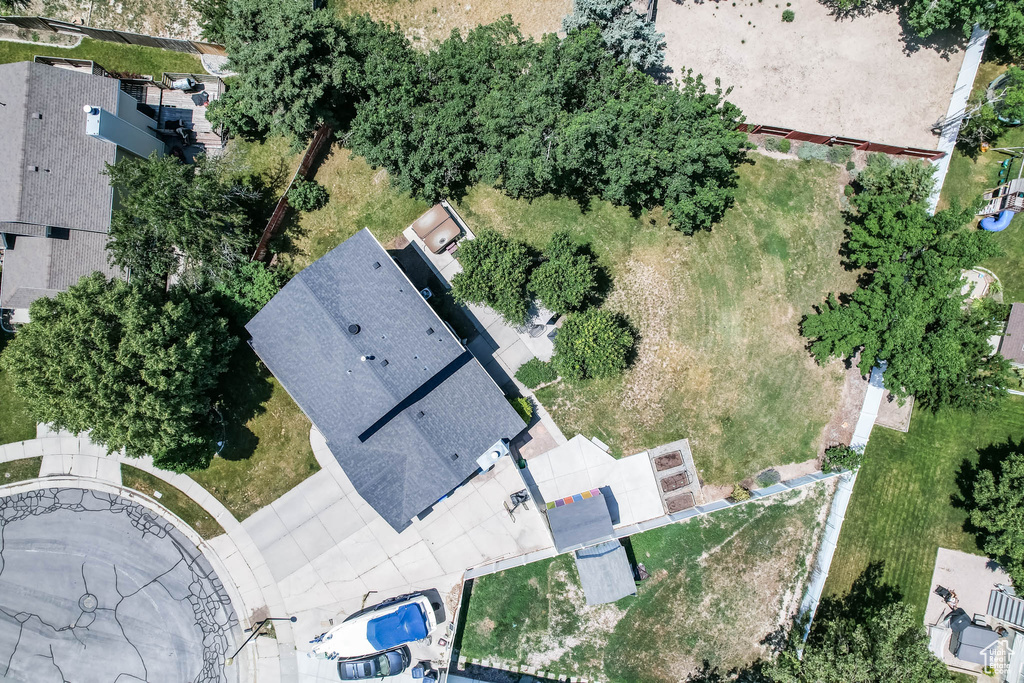 Aerial view of property\\\'s location