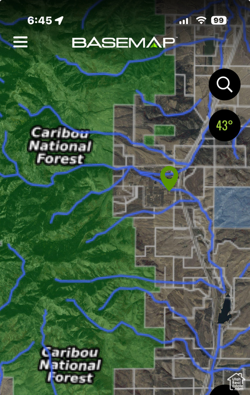 Map / location