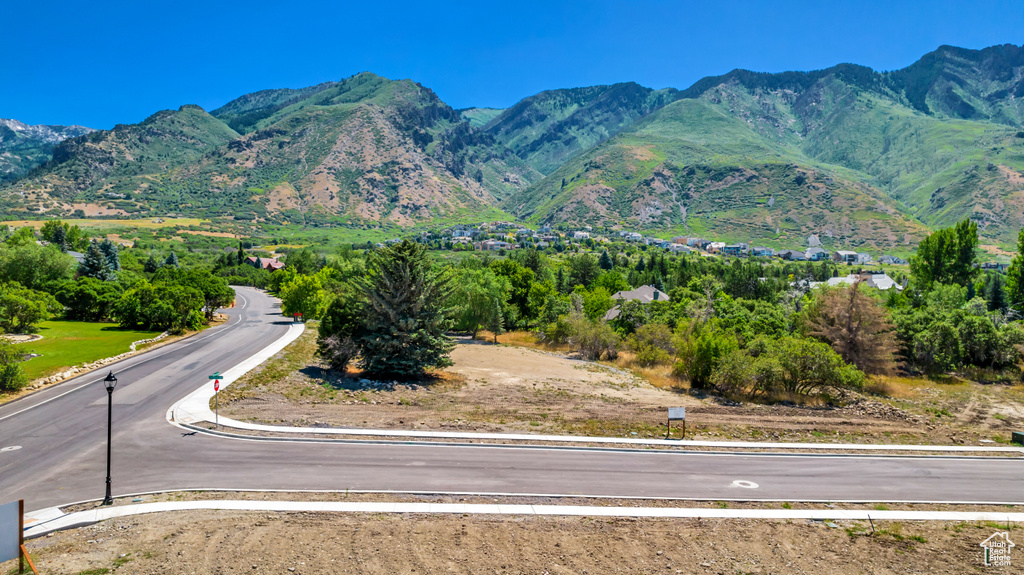 Mountain view