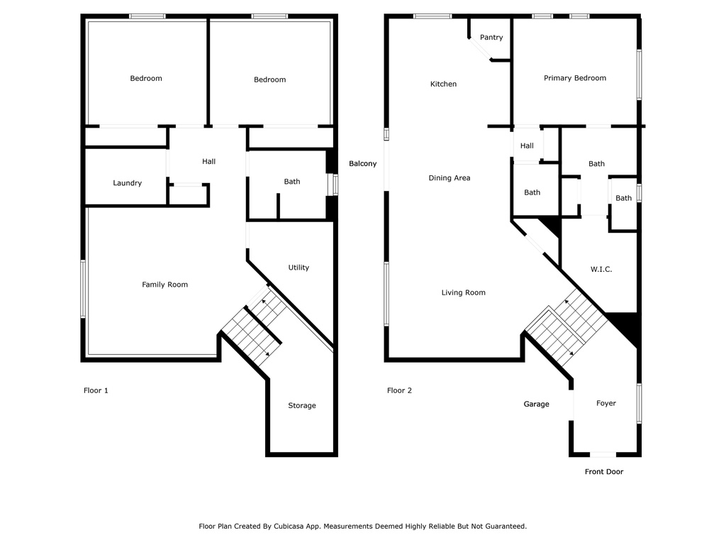 View of property floor plan