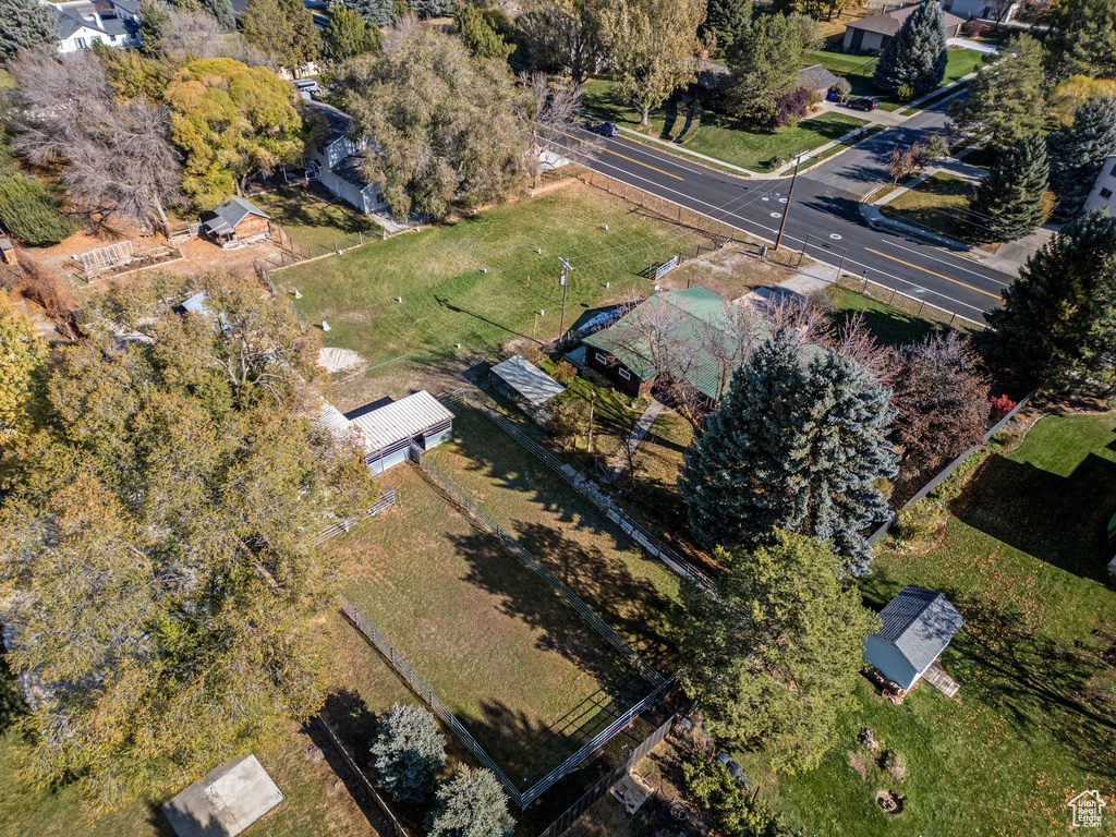 Aerial view of property\\\'s location