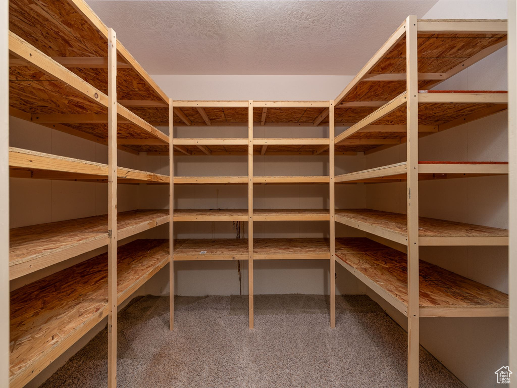 View of storage
