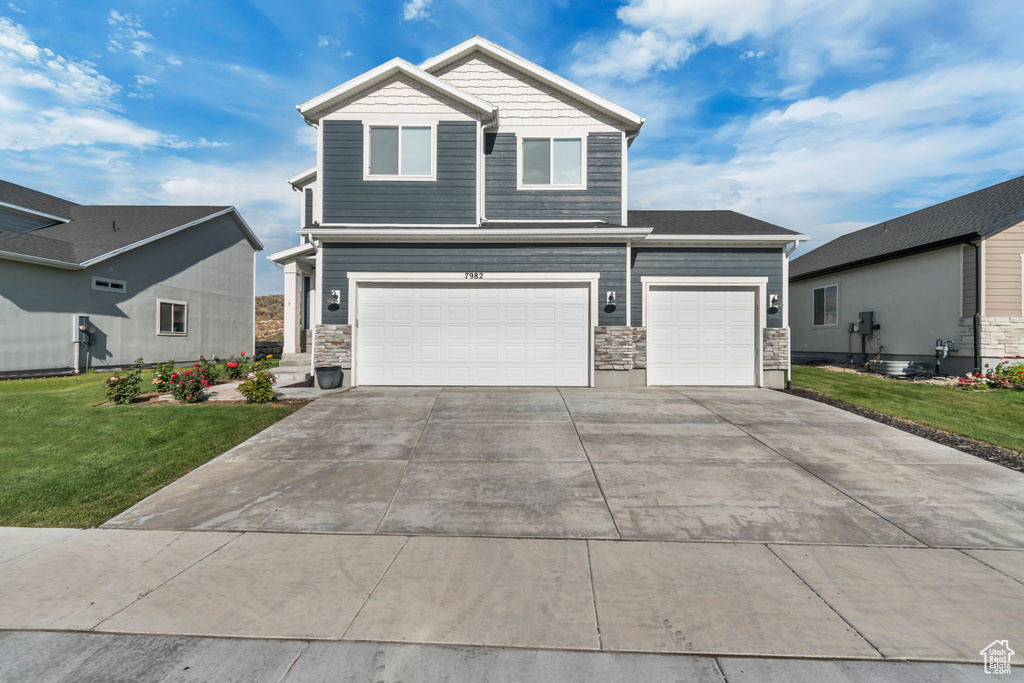 7982 N BRISTLECONE RD Eagle Mountain, UT 84005