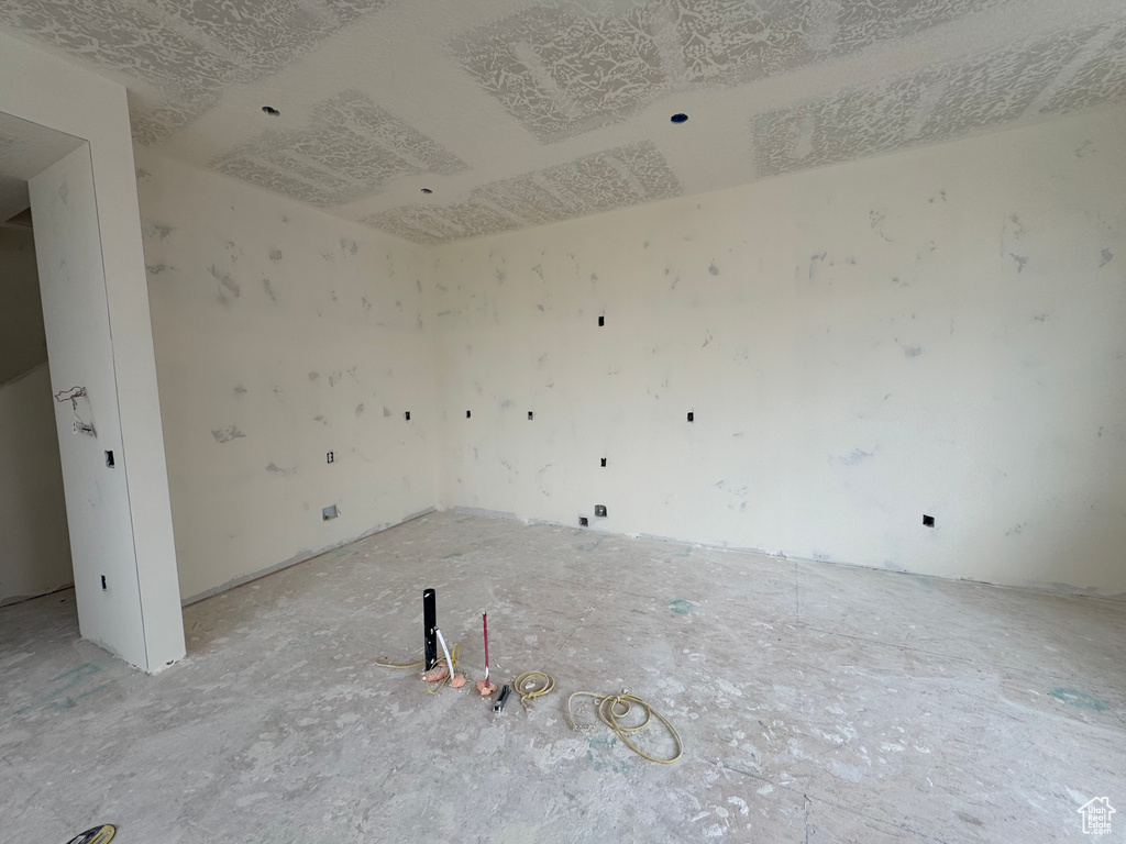 View of empty room