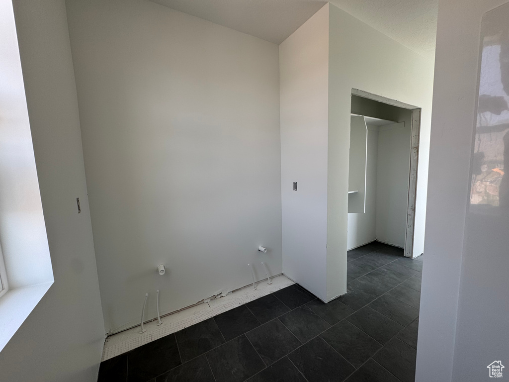 View of unfurnished room