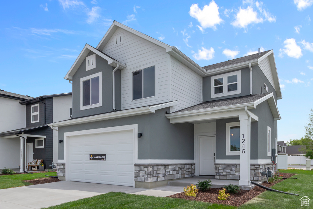 691 N 600 W #116 Tremonton, UT 84337