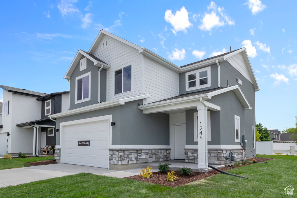 691 N 600 W #116 Tremonton, UT 84337