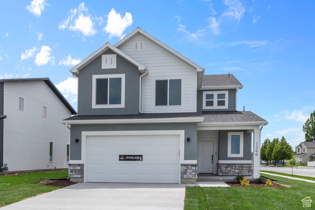 691 N 600 W #116 Tremonton, UT 84337