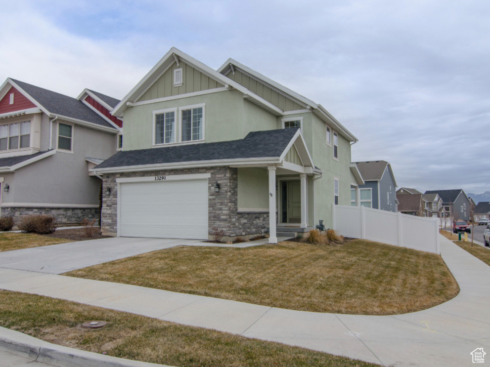 13291 S HERRIMAN ROSE BLVD Herriman, UT 84096