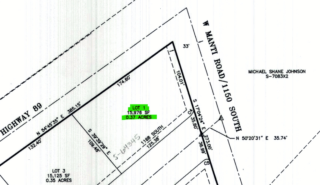 Map / location