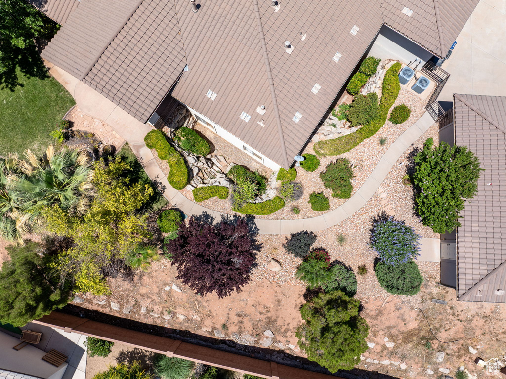 View of subject property