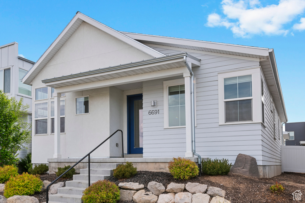 6691 WOODS ROSE DR Park City, UT 84098