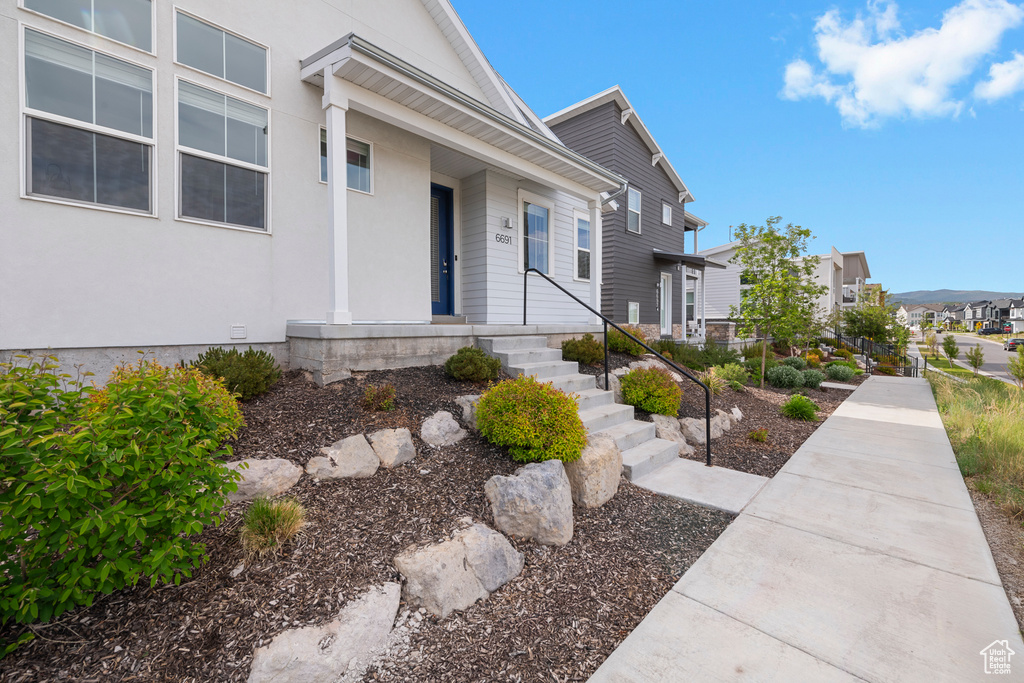 6691 WOODS ROSE DR Park City, UT 84098