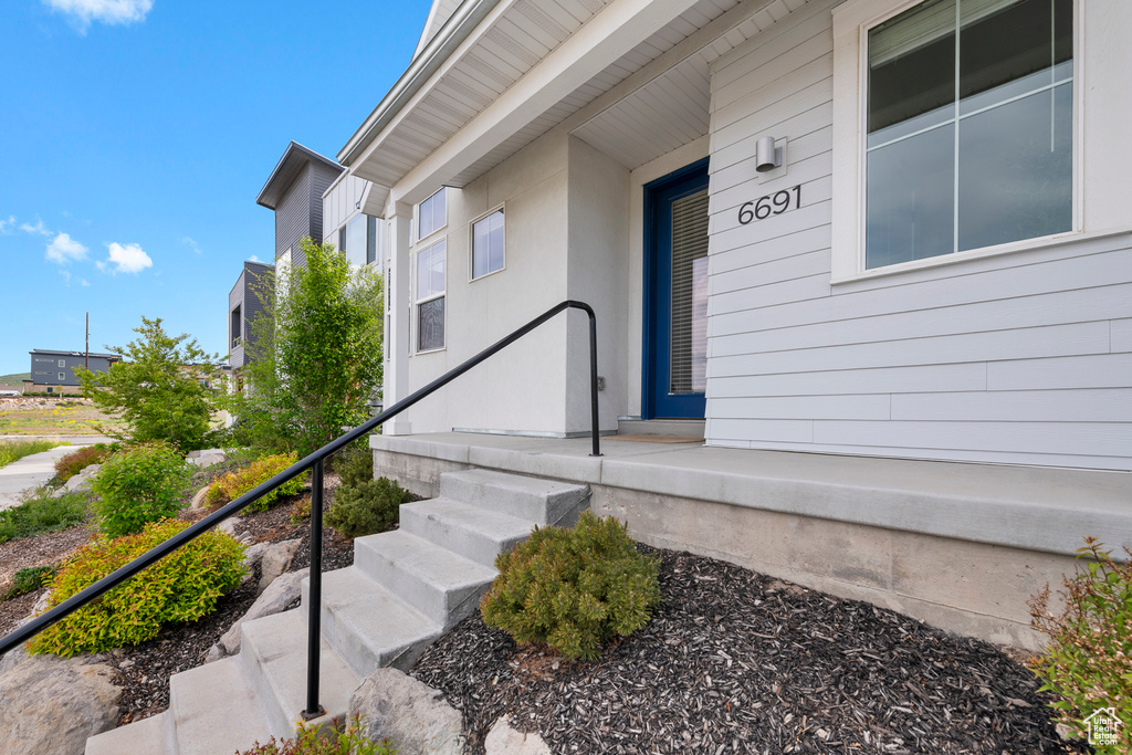 6691 WOODS ROSE DR Park City, UT 84098