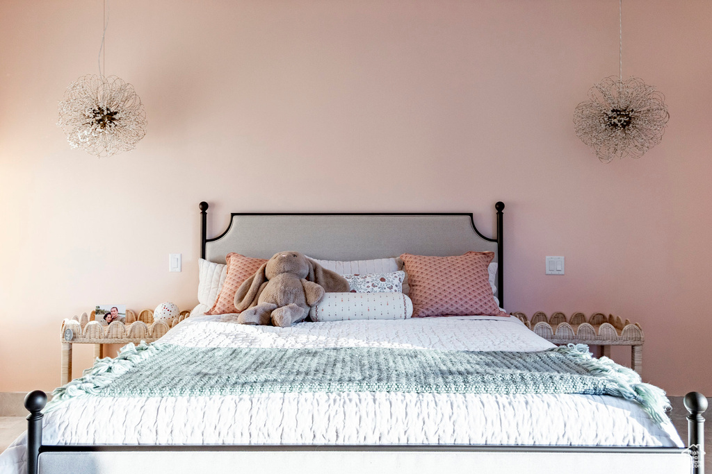 View of bedroom