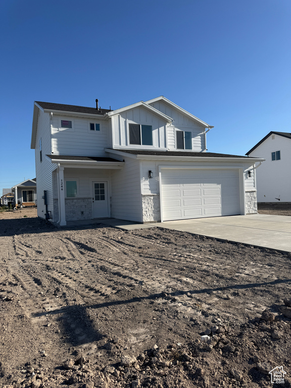 1244 E 1150 S Garland, UT 84312