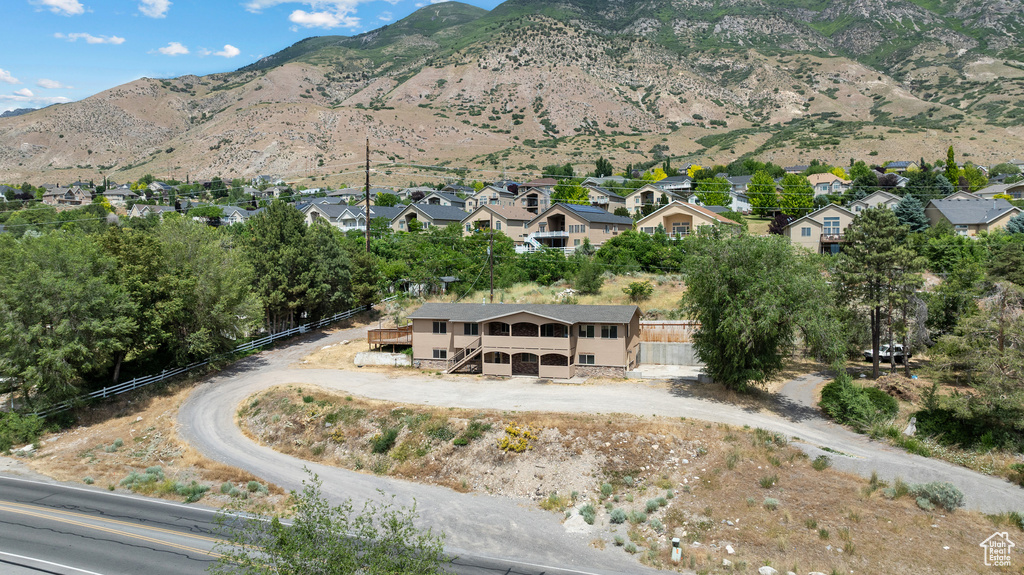 Mountain view