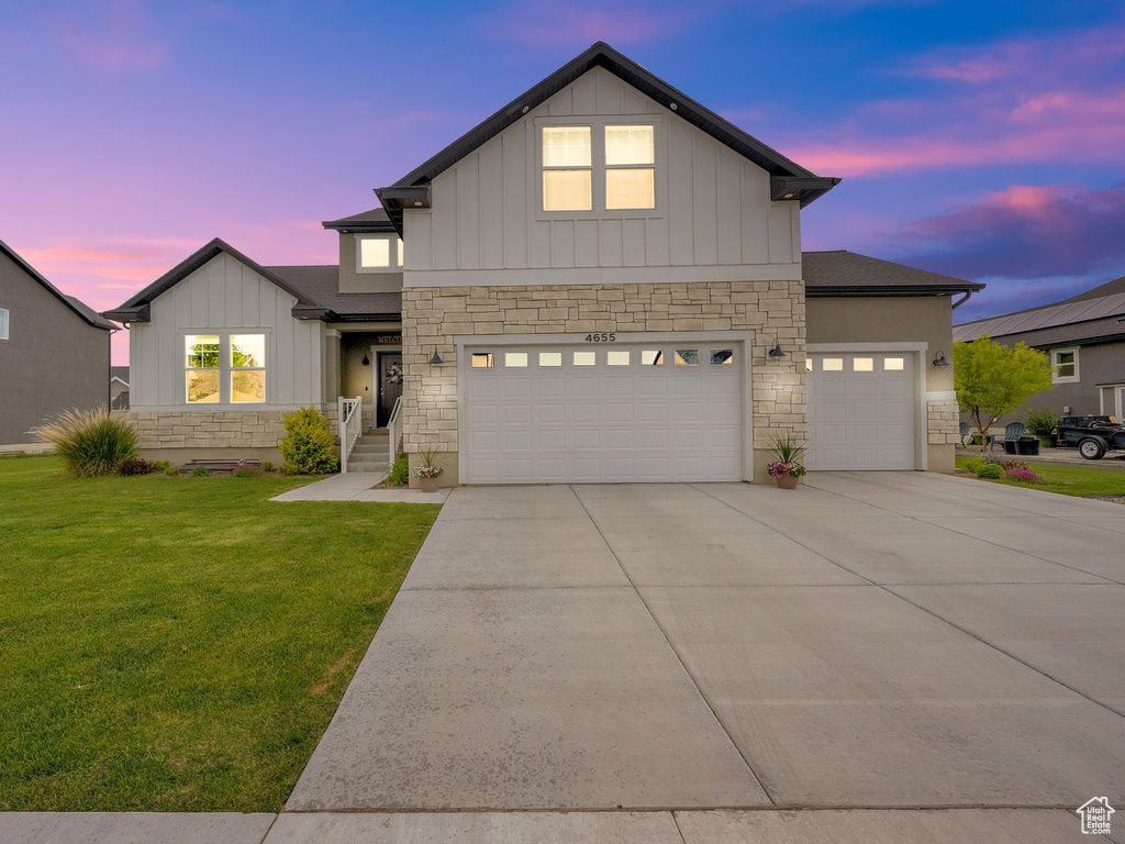 4655 N IBAPAH ST Eagle Mountain, UT 84005