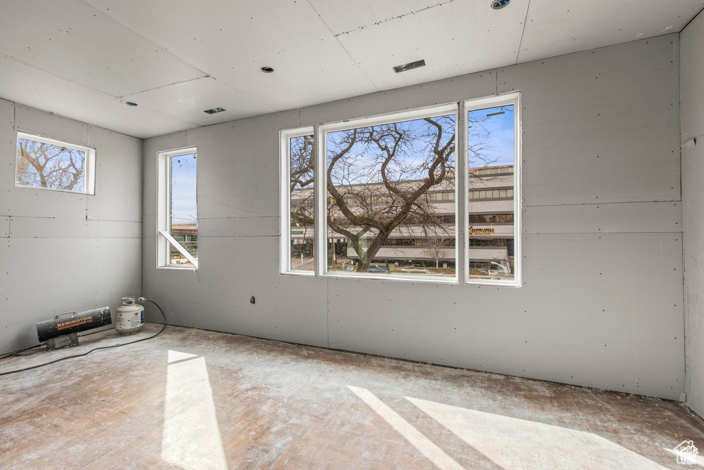 View of empty room